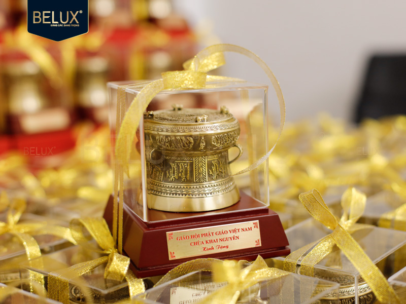 Lô 230 trống đồng D8 Giáo Hội Phật Giáo Việt Nam theo yêu cầu